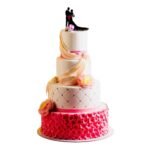 Luxury Wedding Cake 3