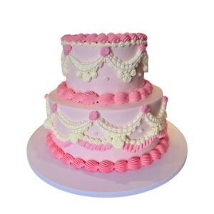 Luxury Wedding Cake 32