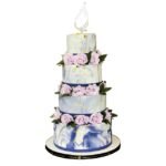 Luxury Wedding Cake 34