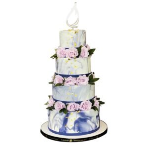 Luxury Wedding Cake 34