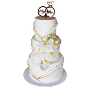 Luxury Wedding Cake 35