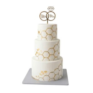 Luxury Wedding Cake 39