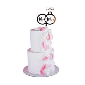 Luxury Wedding Cake 4