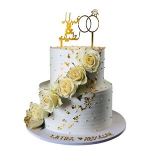 Luxury Wedding Cake 40