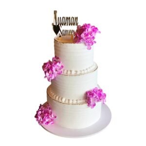 Luxury Wedding Cake 42