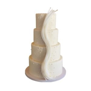Luxury Wedding Cake 5