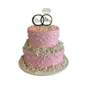 Luxury Wedding Cake 6