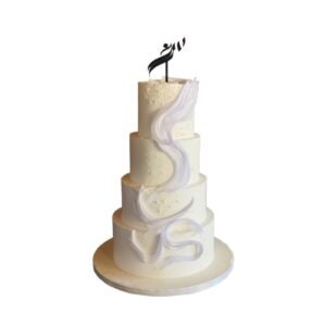 Luxury Wedding Cake 7