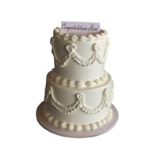 Luxury Wedding Cake 9