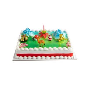 Christmas Cake 20