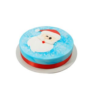 Christmas Cake 8