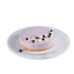 Blueberry Cream Cheese Cake