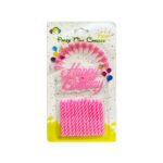HB Pink Candle