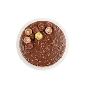 Ferrero Rocher Cake