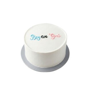 Gender reveal 12