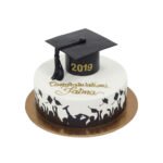 Graduation Celebration Cake
