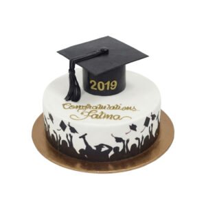 Graduation Celebration Cake