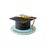 Graduation Cap Cake