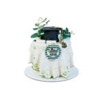 Congrats Grad Celebration Cake