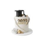 Classic Graduation Cake 55