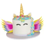 Unicorn Wings Cake