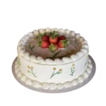 Simple Elegant Cake
