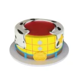 Toy Story Themed Cake