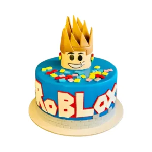 Roblox Face Cake