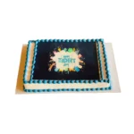 Happy Teachers Day Photo Cake