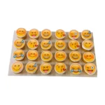 Emoji Cupcakes