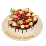 Welcome Back Fruit Cake