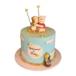 Tiger Winnie The Pooh Cake
