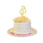 Mother's Day Ummi Flower Cake