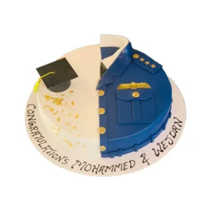 Graduation & Promotion Cake