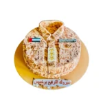 UAE Armed Forces Uniform Shirt Cake