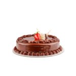 Chocolate Truffle Cake
