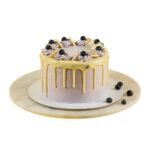 Blueberry Vanilla Cake