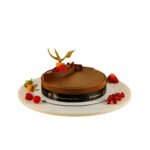 Chocolate Mousse Cake