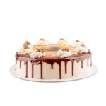 Choco Mocha Delight Cake