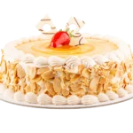 Butterscotch Cake