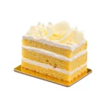 White Forest Pastry