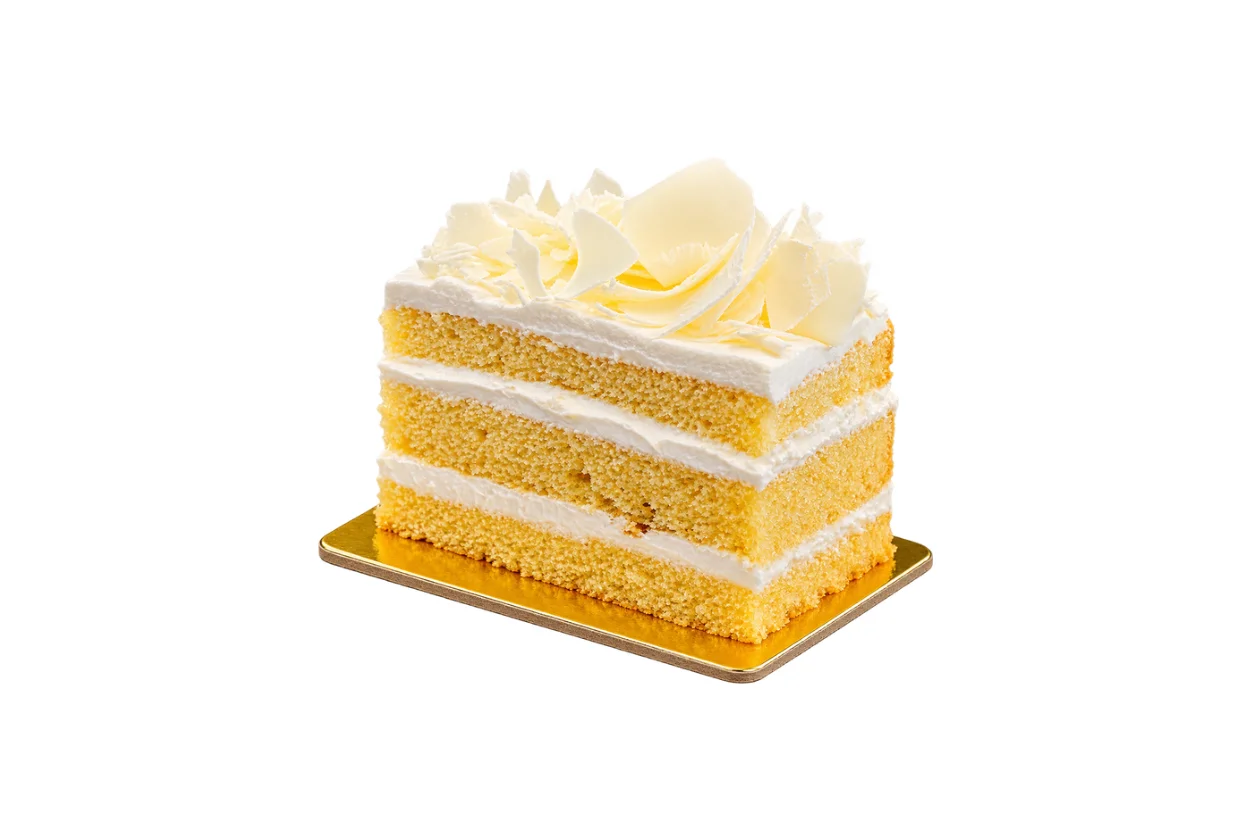 3 White Forest Pastry - Image 1