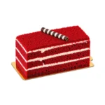 Red Velvet Pastry