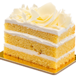 White Forest Pastry
