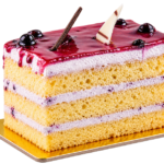 Blueberry Pastry