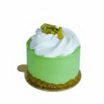 Pistachio Cheese Pastry
