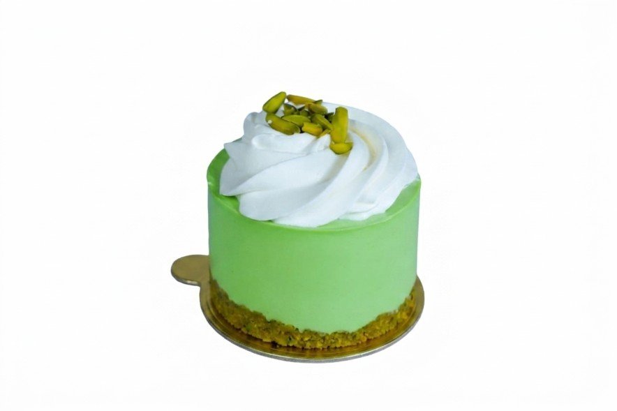 pistachio Pistachio Cheese Pastry - Image 1