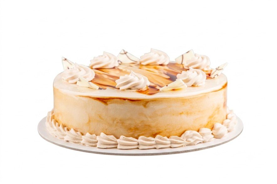 Mocha Cake - Image 1