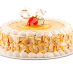 Butterscotch Cake