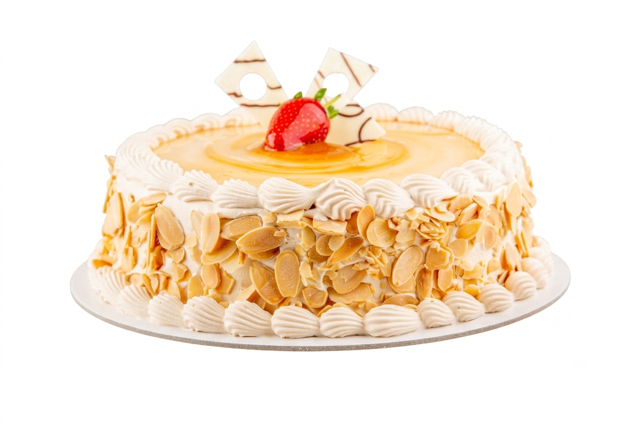 Butterscotch Cake - Image 1